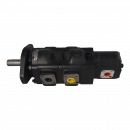 Parker 2PR026-2PR026-1PX140 83030 3-section gear hydraulic pump